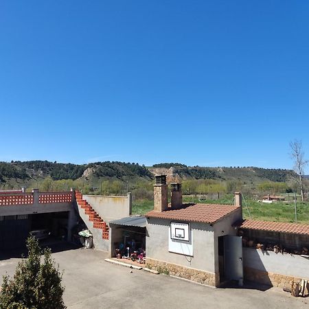 Villa Cite- Jardines/Bbq/Terrazas/ Para Familias Teruel Exteriér fotografie