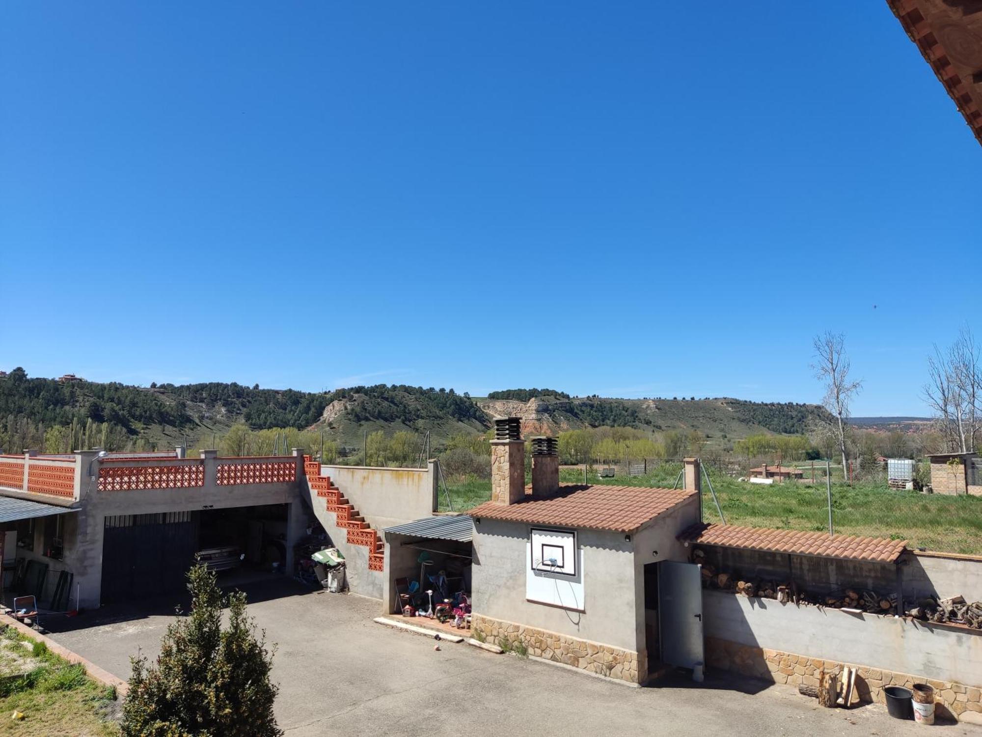 Villa Cite- Jardines/Bbq/Terrazas/ Para Familias Teruel Exteriér fotografie