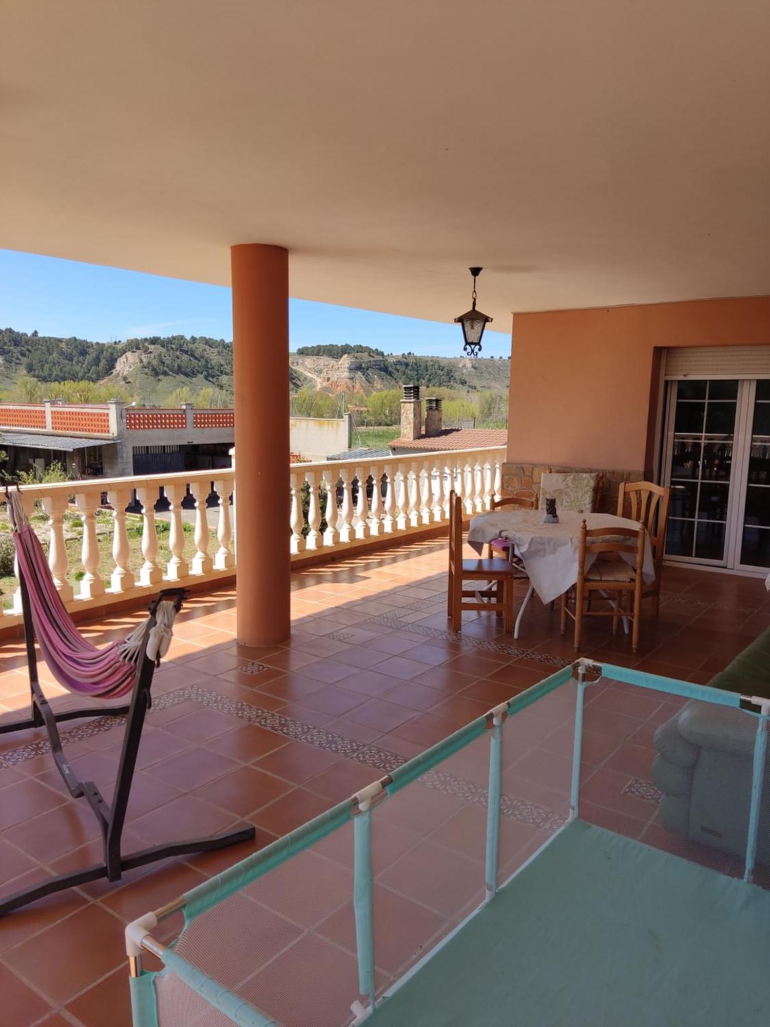 Villa Cite- Jardines/Bbq/Terrazas/ Para Familias Teruel Exteriér fotografie