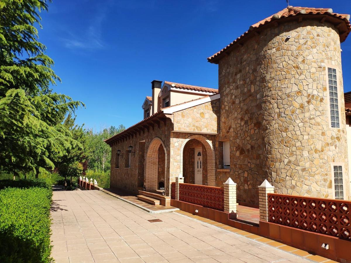 Villa Cite- Jardines/Bbq/Terrazas/ Para Familias Teruel Exteriér fotografie